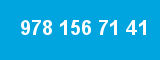 978 156 71 41
